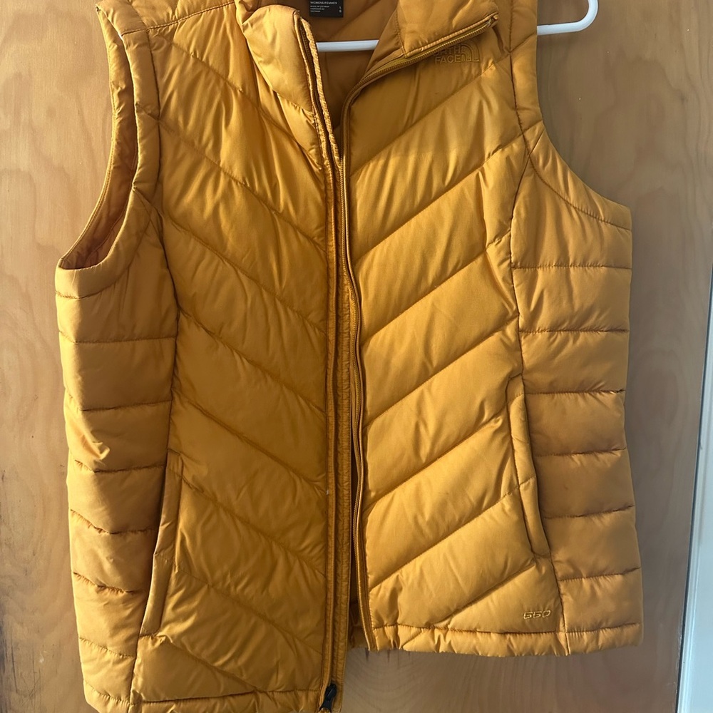 The North Face Golden Puffer Vest